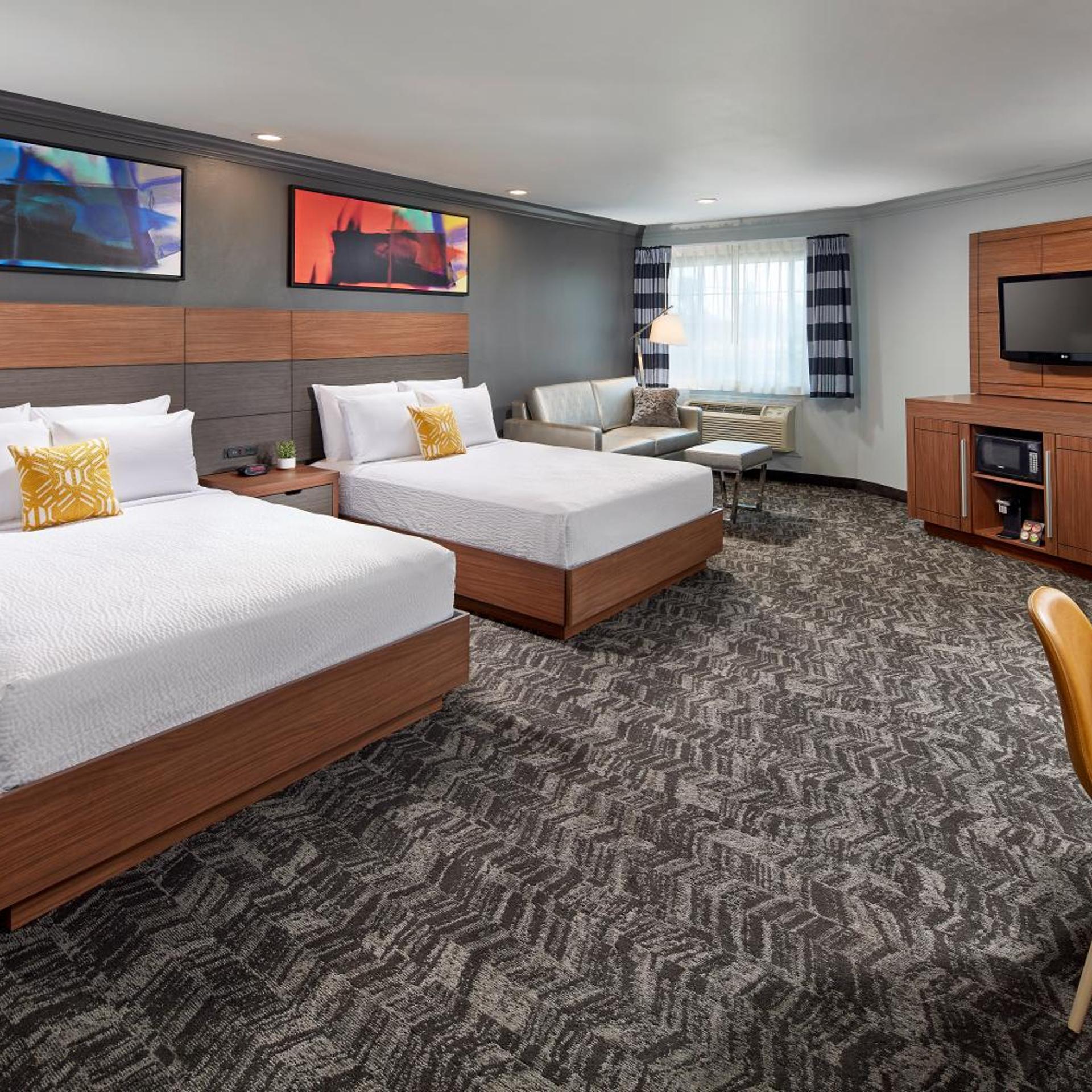 Studio Inn and Suites 9/23