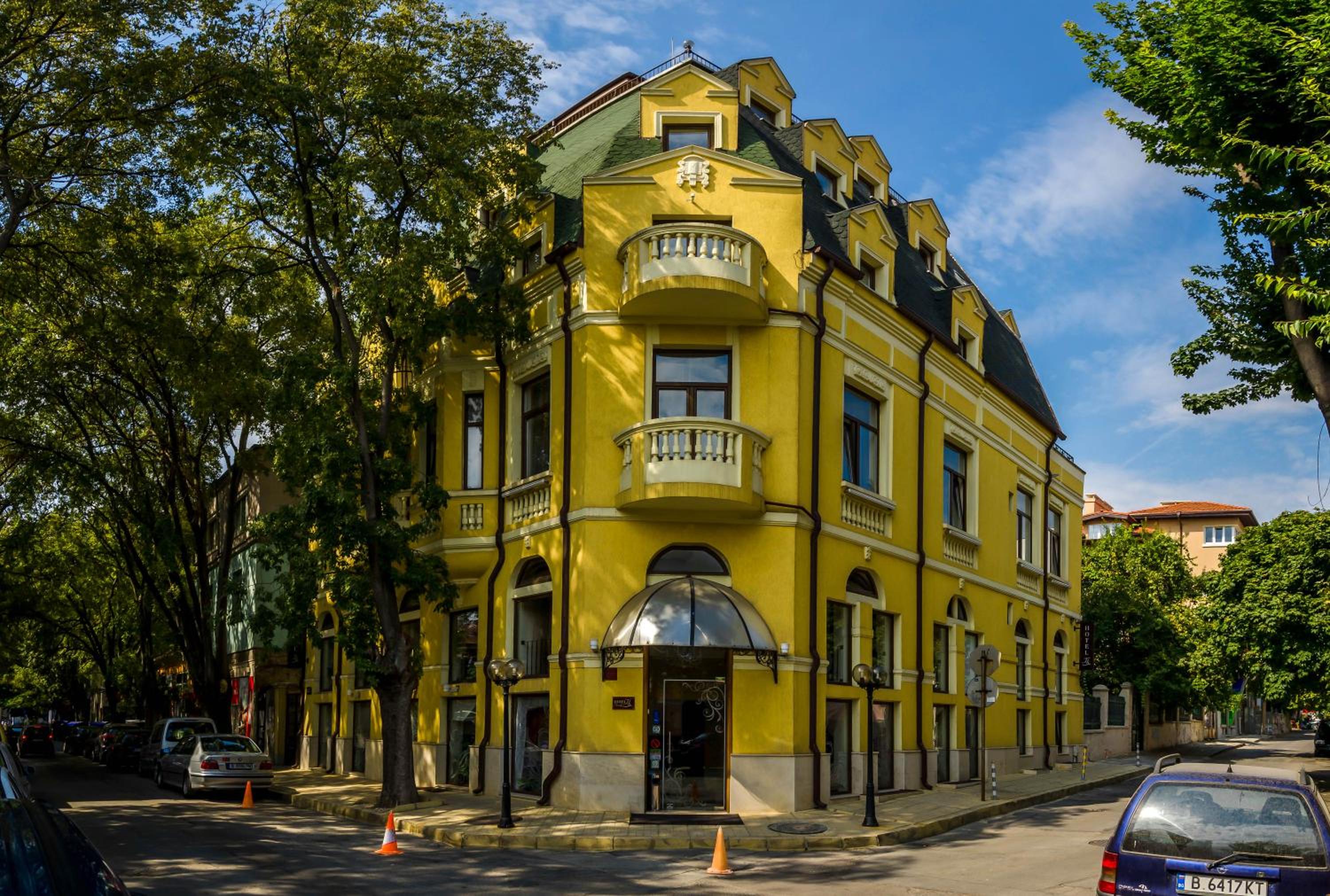 Hi Boutique Hotel 42/50