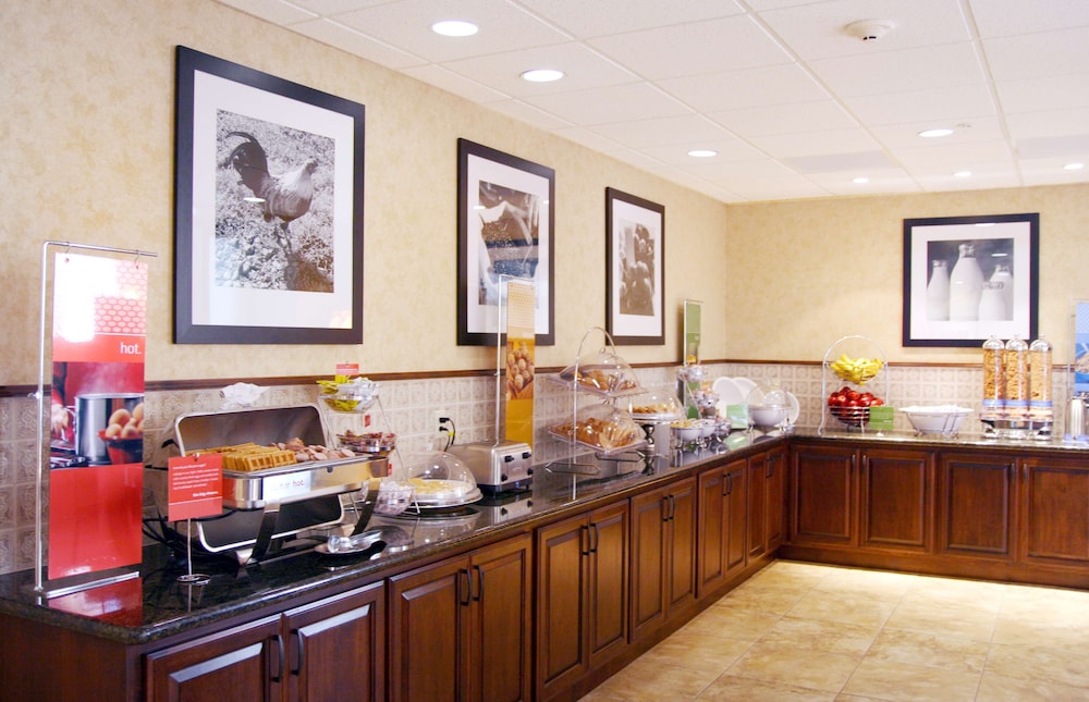 Hampton Inn Suites Lodi 46/65