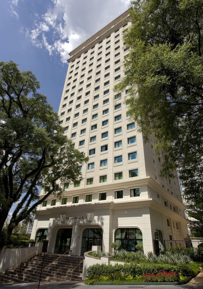 Hotel Intercity Pamplona - The Universe Paulista in SAO PAULO