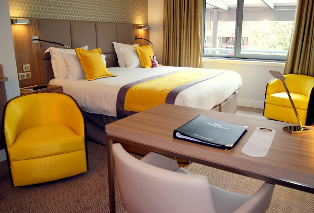 Crowne Plaza Lyon - Cite Internationale by IHG 28/74