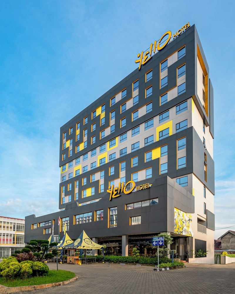 YELLO Hotel Jambi 写真3