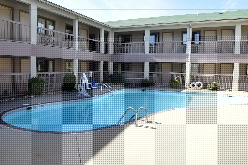 Motel6 Little Rock, AR - Airport 7/54