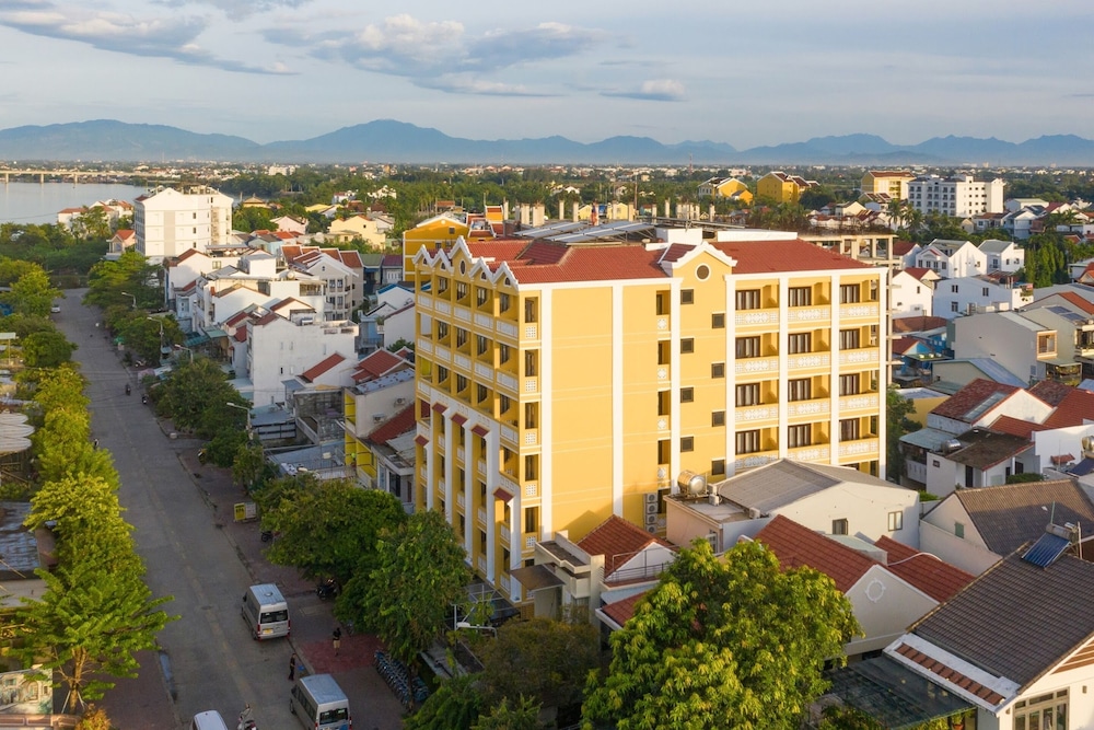 Hoi An River green Boutique Hotel 4/55
