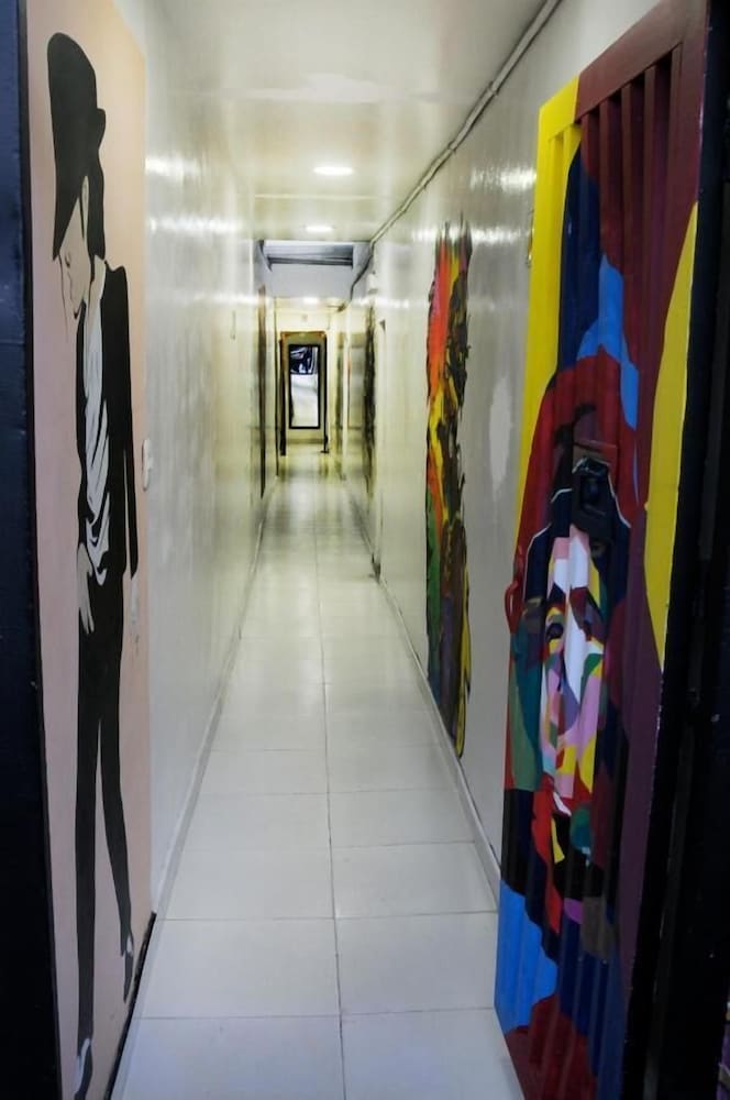 Hostal Chorro de Quevedo 28/31