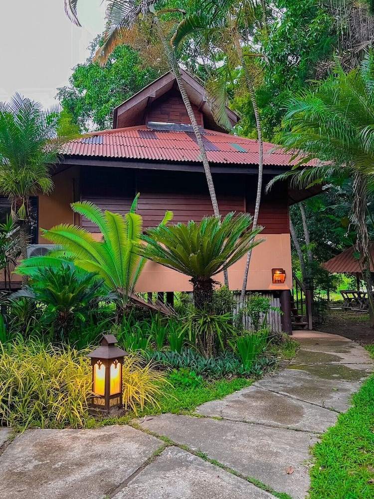 Pai Hotsprings Spa Resort 3/49