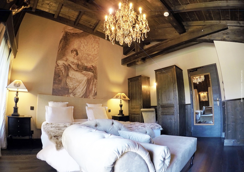 Chalet Hotel Le Castel 25/74