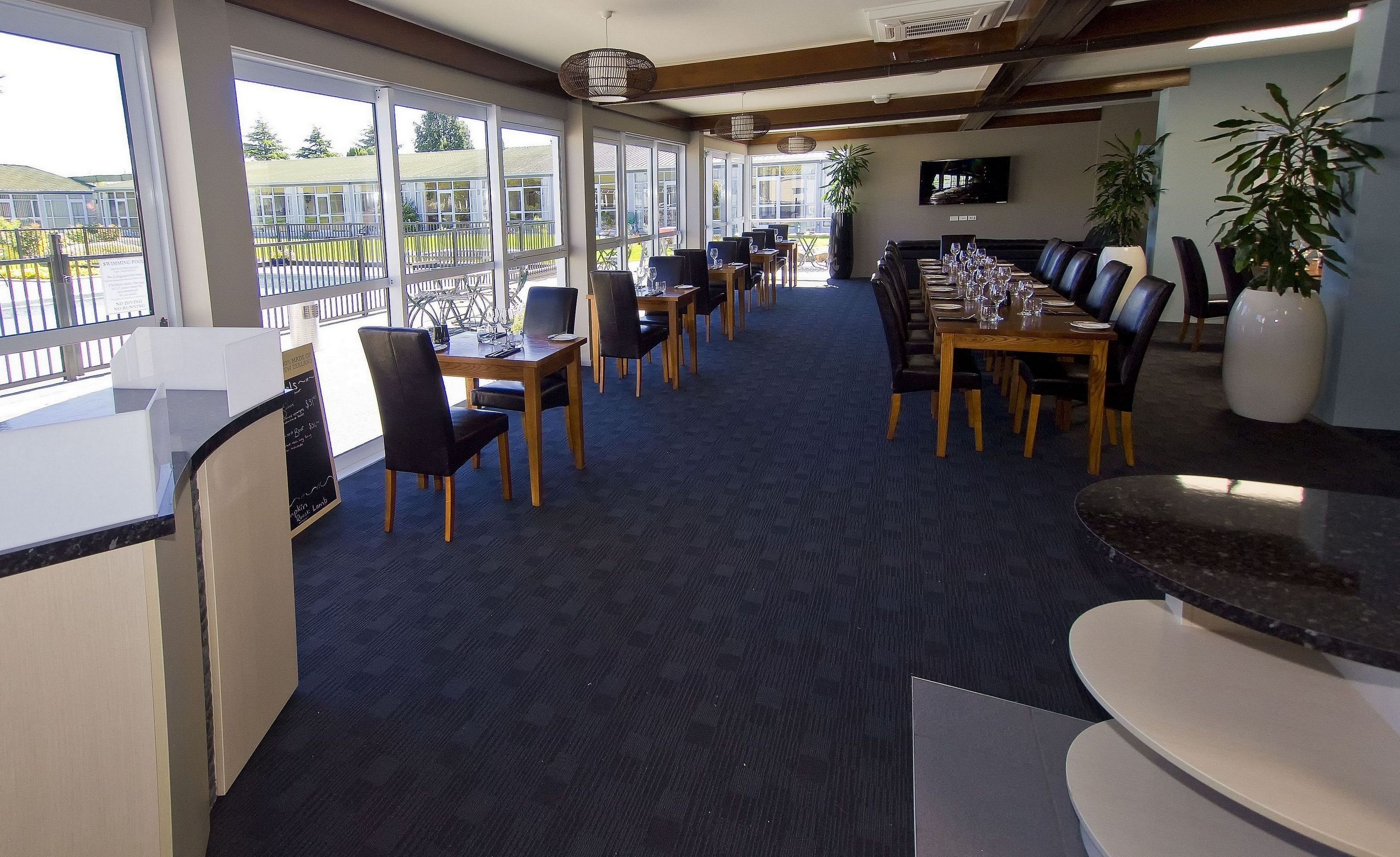 Hotel Ashburton 7/10