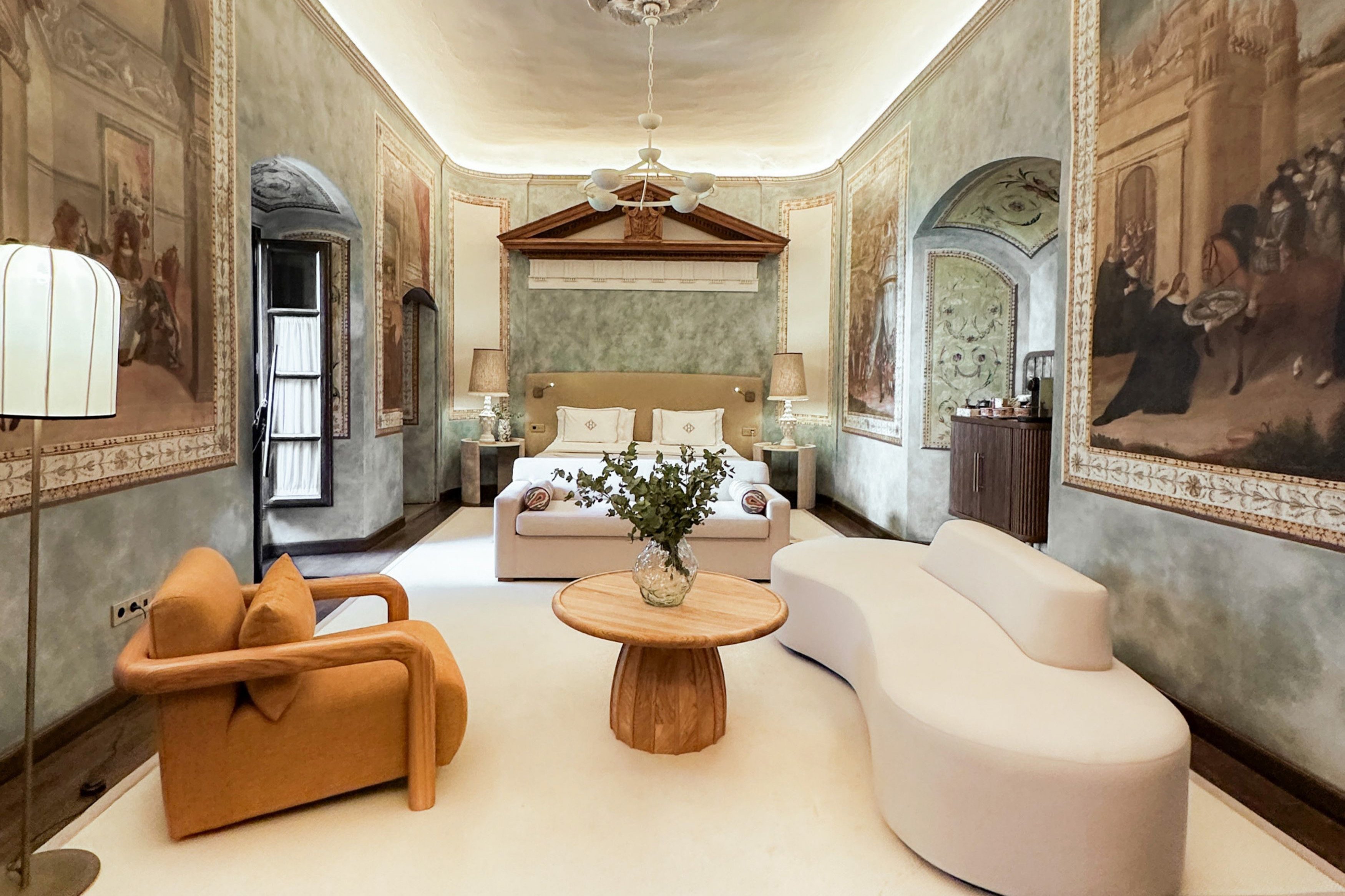 Hospes Palacio del Bailio 55/81