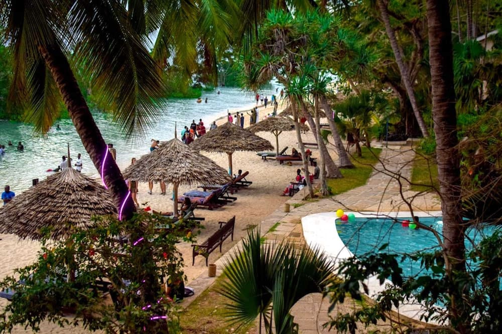Jungle Paradise Beach Resort & Spa Mbweni Ruins 38/50
