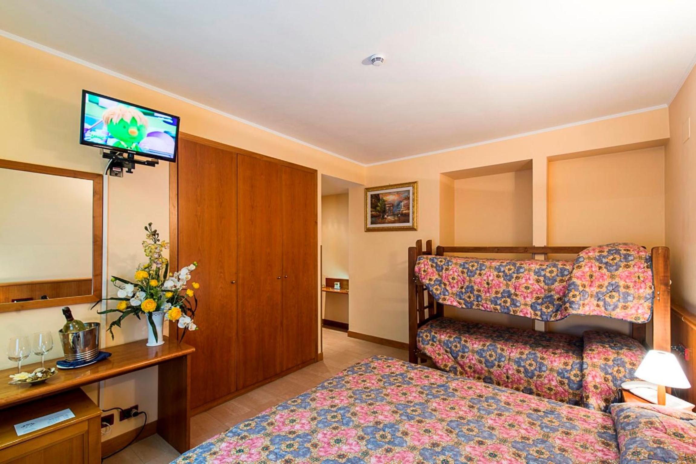 Cipriani Park Hotel 9/50