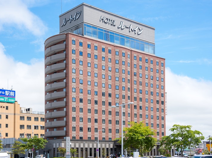 Route Inn Grantia Hakodate Ekimae 2/25