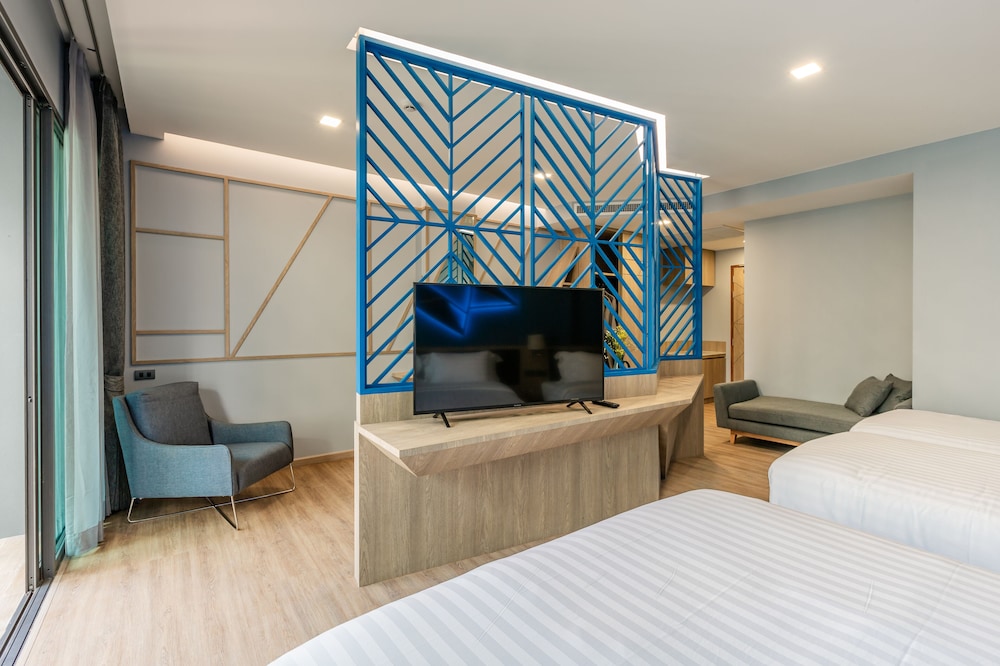 Bluesotel Smart Krabi Aonang Beach Adults Only 28/77