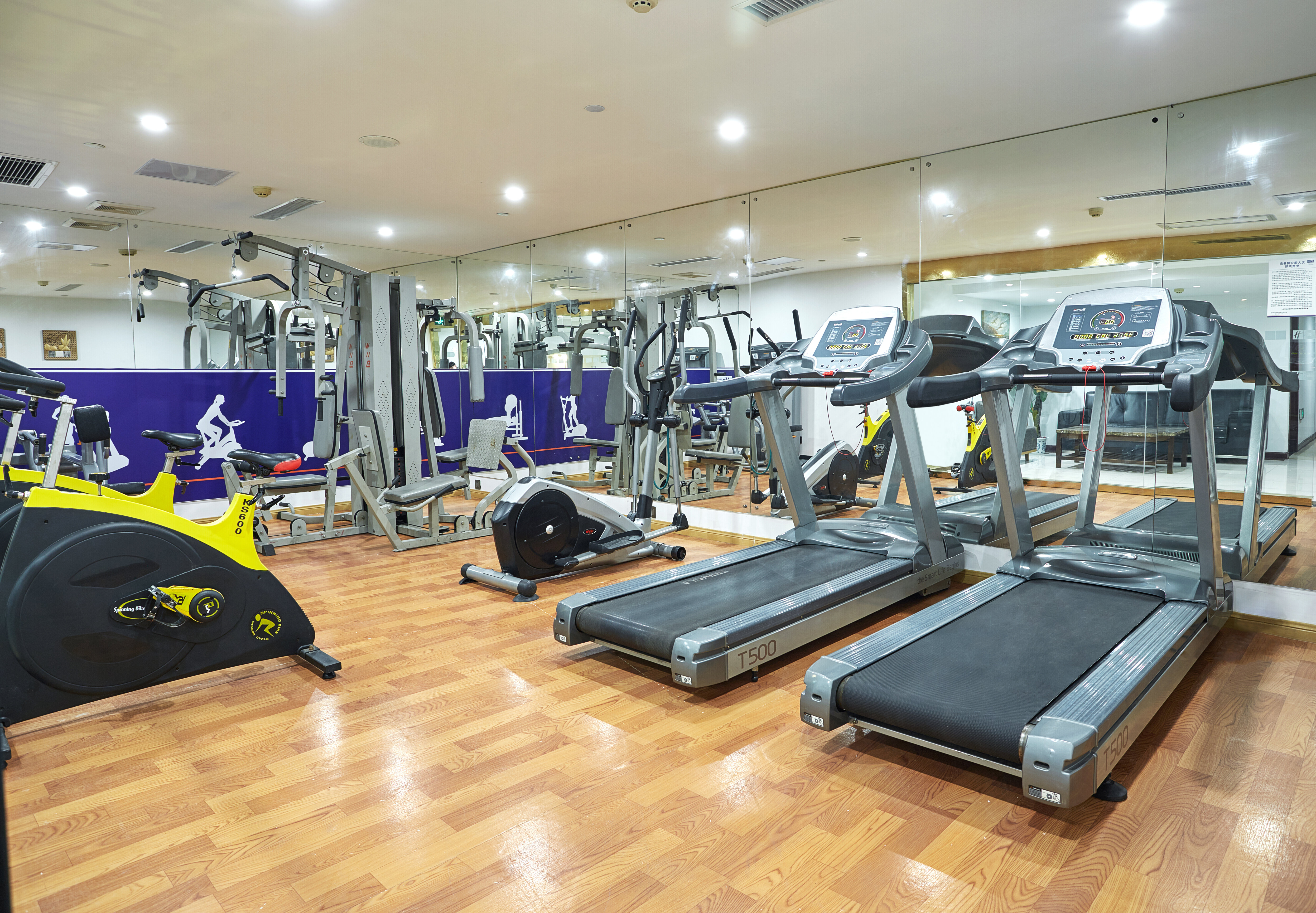 Holiday Inn Express Nanjing Xuanwu Lake 19/31