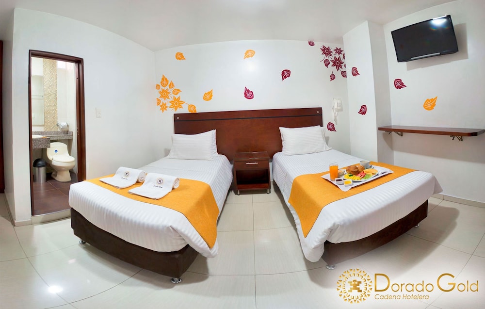 Hotel Dorado Gold Bogota 12/50