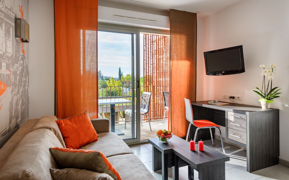 Lagrange Apart Hotel Montpellier Millenaire 28/43