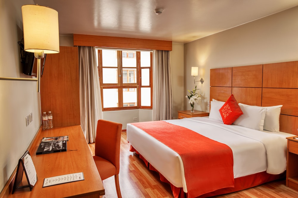 Cusco La Paccha Affiliated by Melia 34/65
