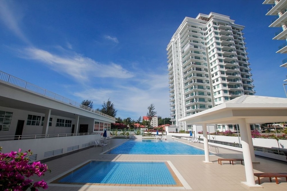 Imperial Suites Miri @ Diamond Tower — photo 5