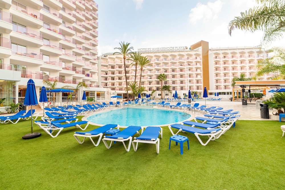 Ambassador Playa II 43/50