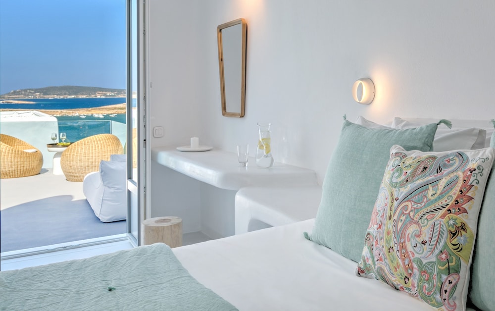 Diamond, Suite, Queen Bed, Ocean View, Sofa, Plunge Pool، Lilly Residence Boutique Suites Adults Only 9/10