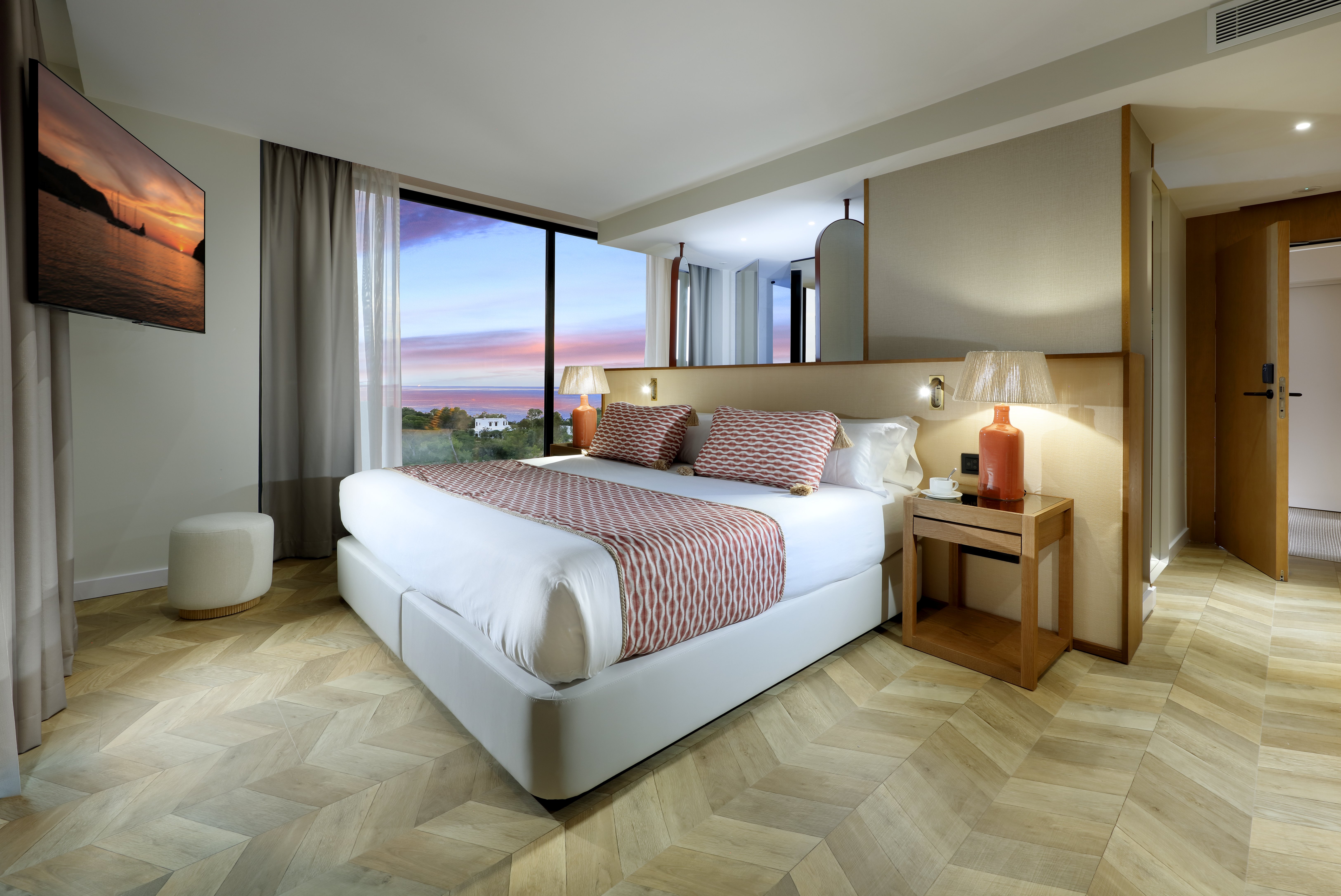 Junior Suite, Sea View, Signature Level