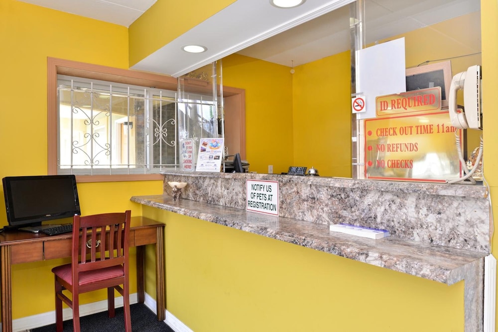 Americas Best Value Inn Princeton 5/22