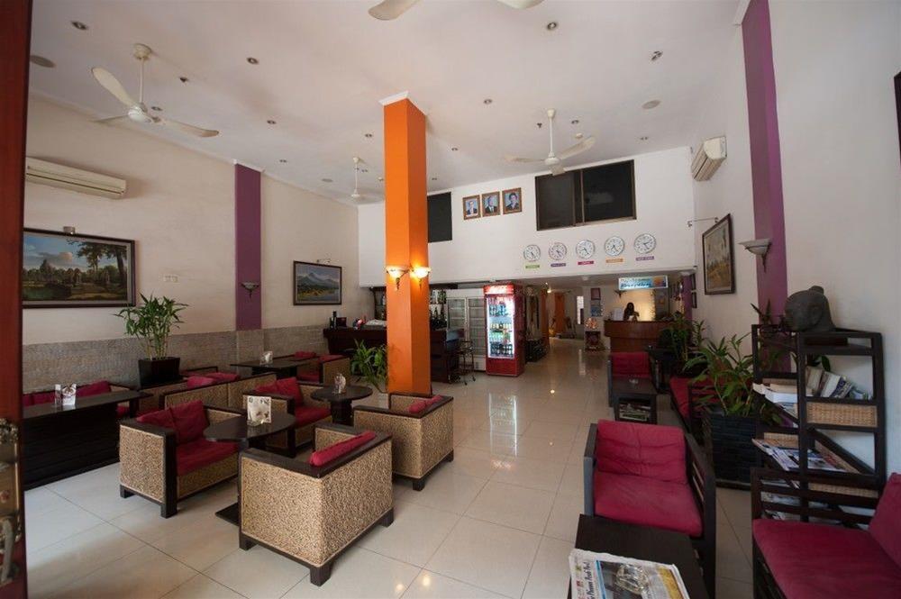 City Centre Hotel 28/35
