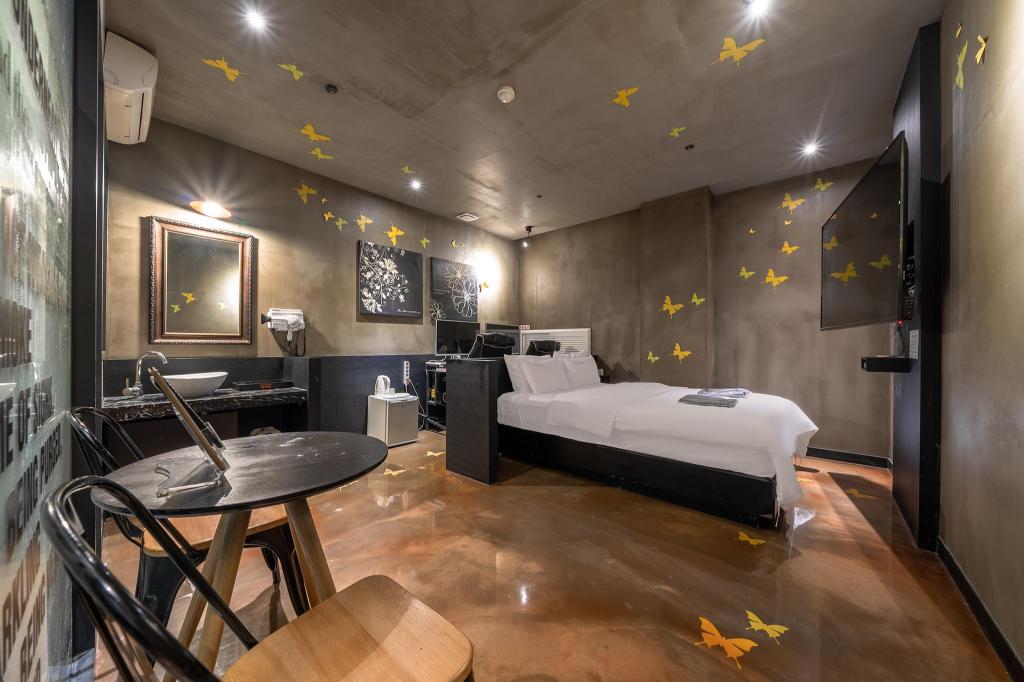 Design Hotel Xym Ansan 16/54
