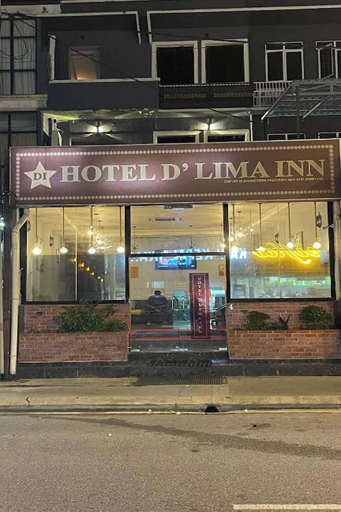 D'Lima Inn Bukit Bintang 3/58