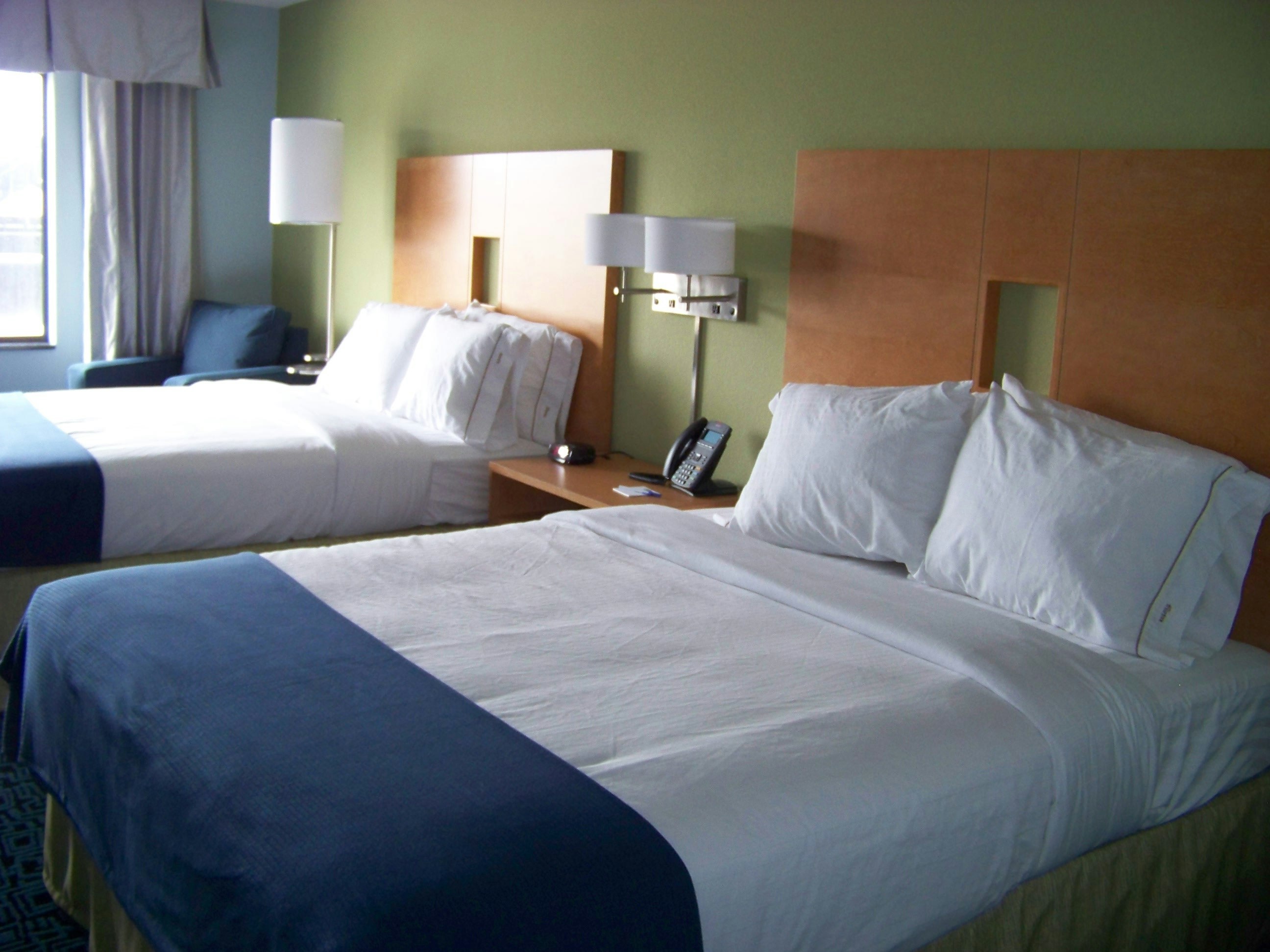 Holiday Inn Express & Suites Rock Springs Green River 12/56