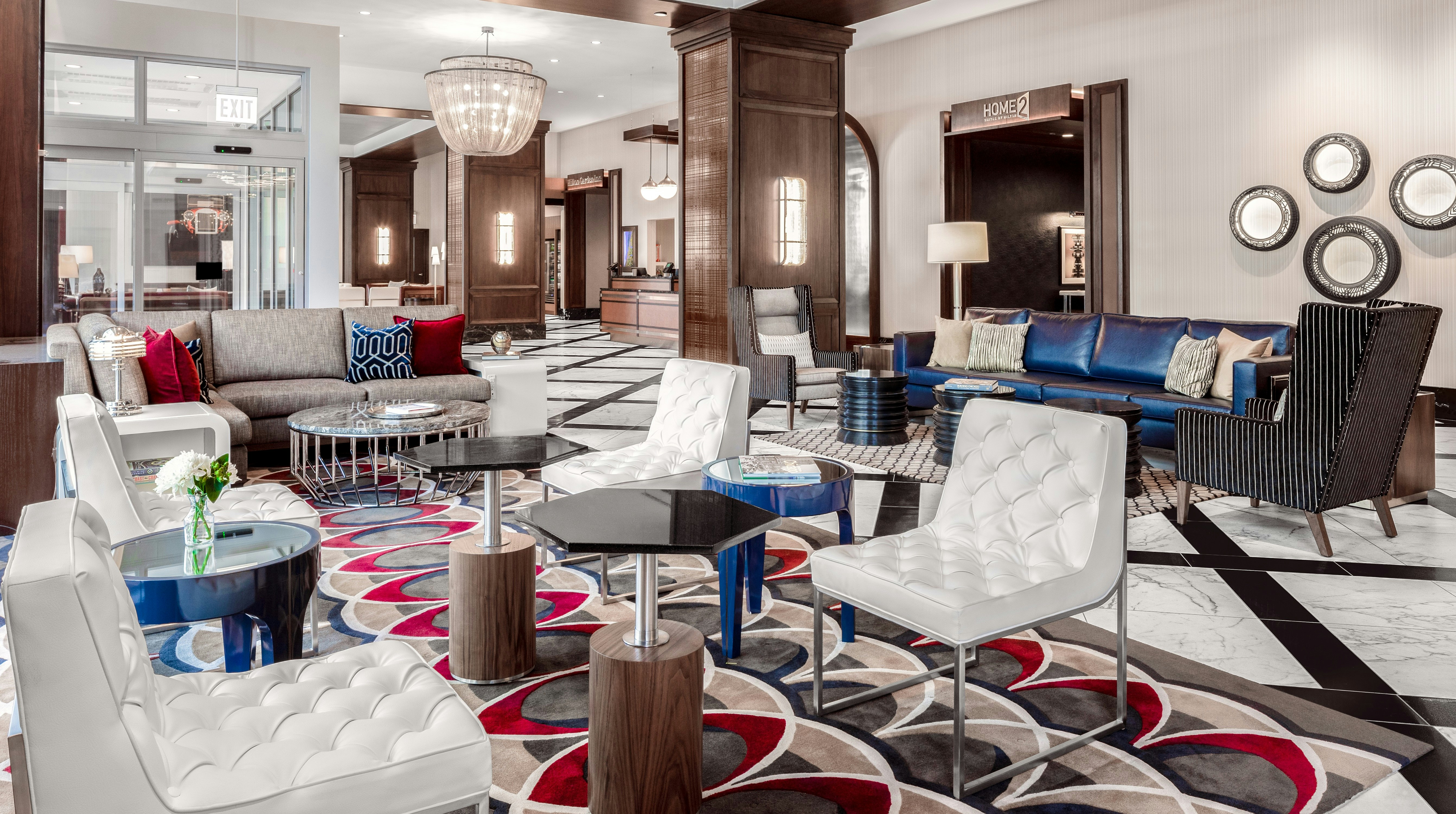 Hampton Inn Chicago Mccormick Place Il 50/80