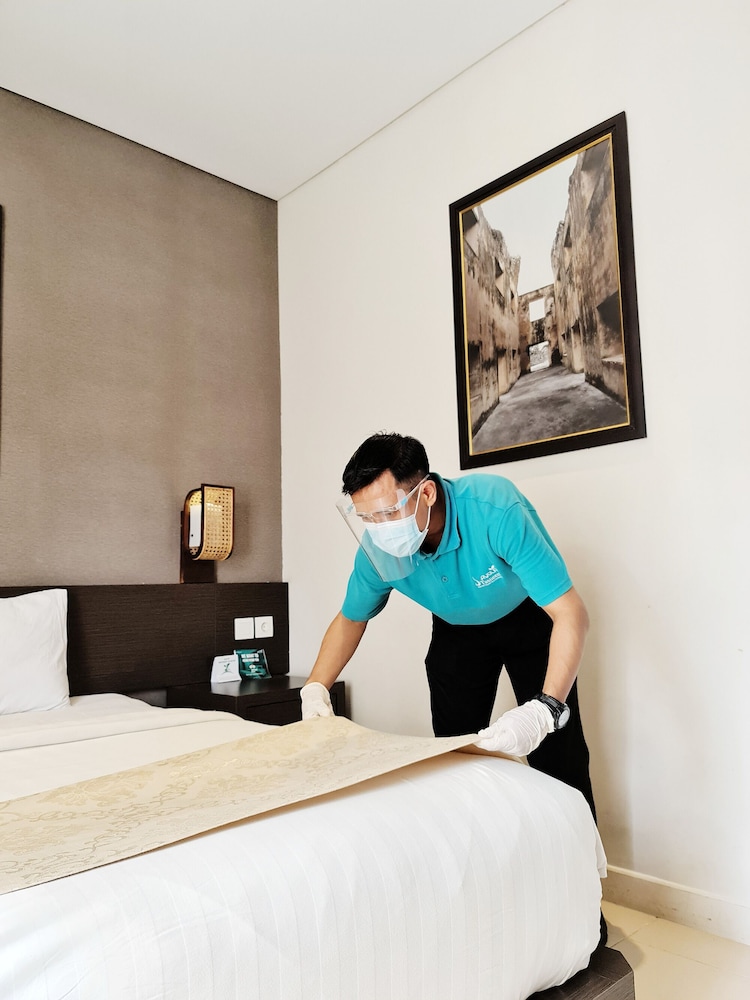 Hotel Tasneem Malioboro Yogyakarta 19/49