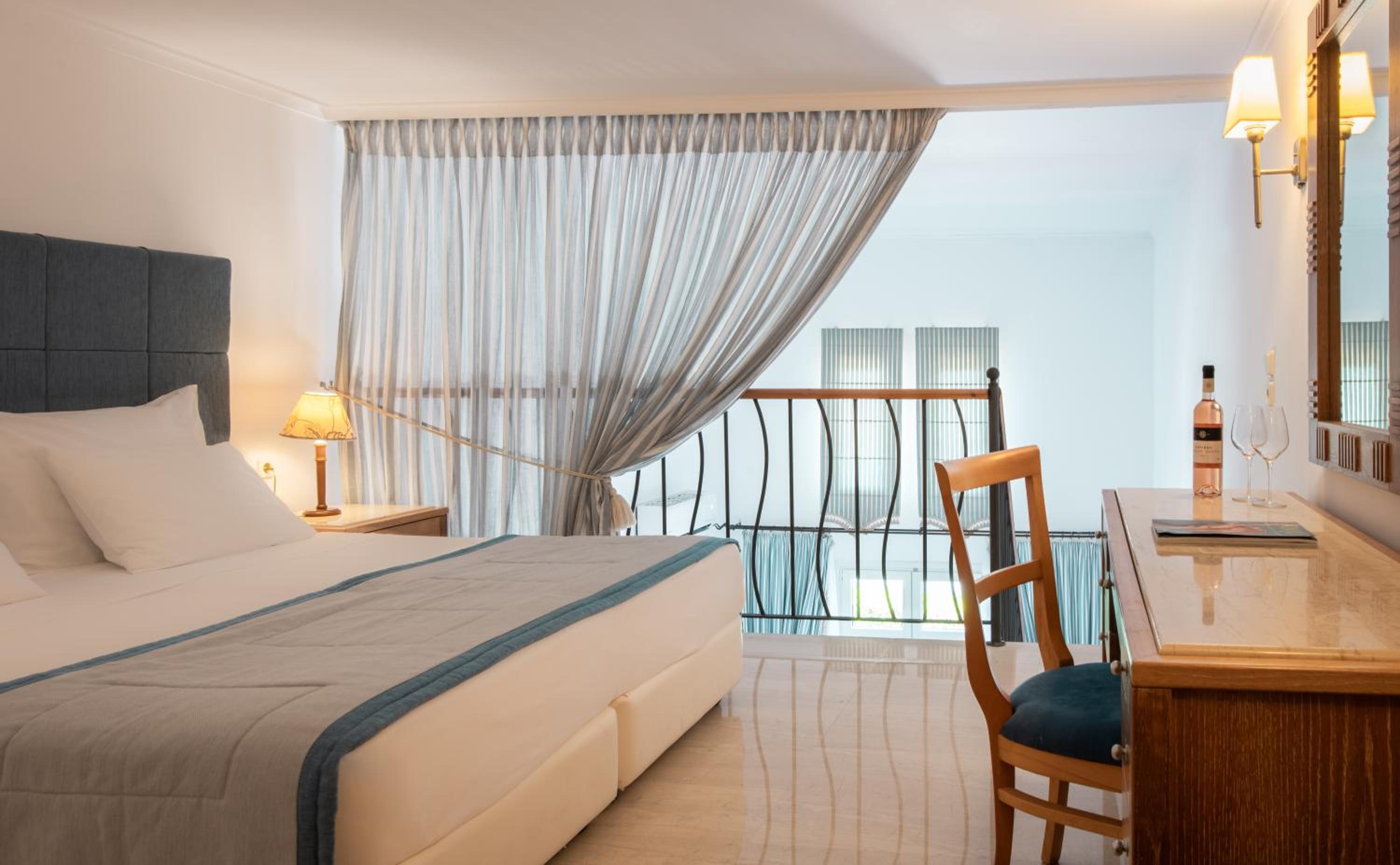 Maisonette, Double Bed, Garden View