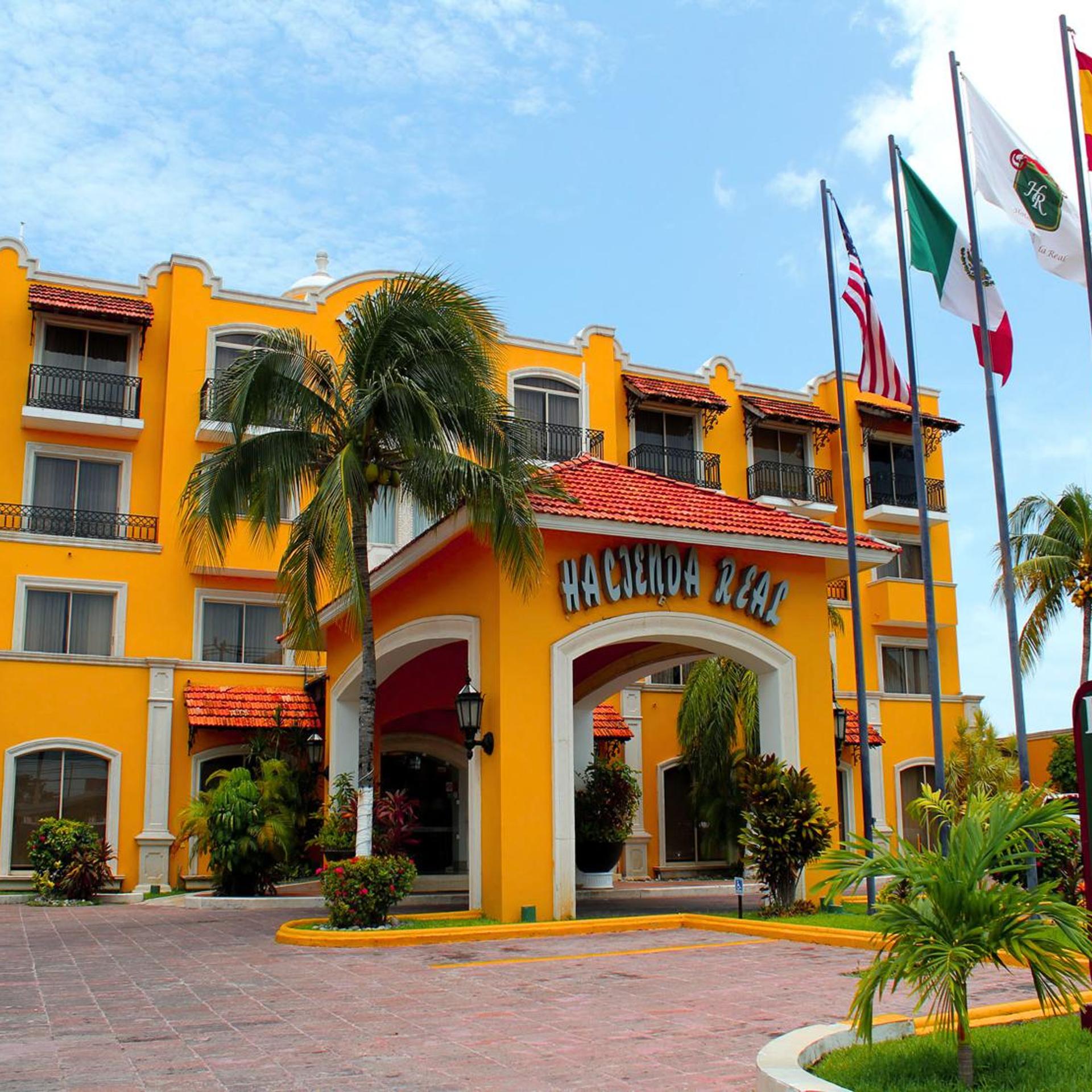 Hotel Hacienda Real 4/51