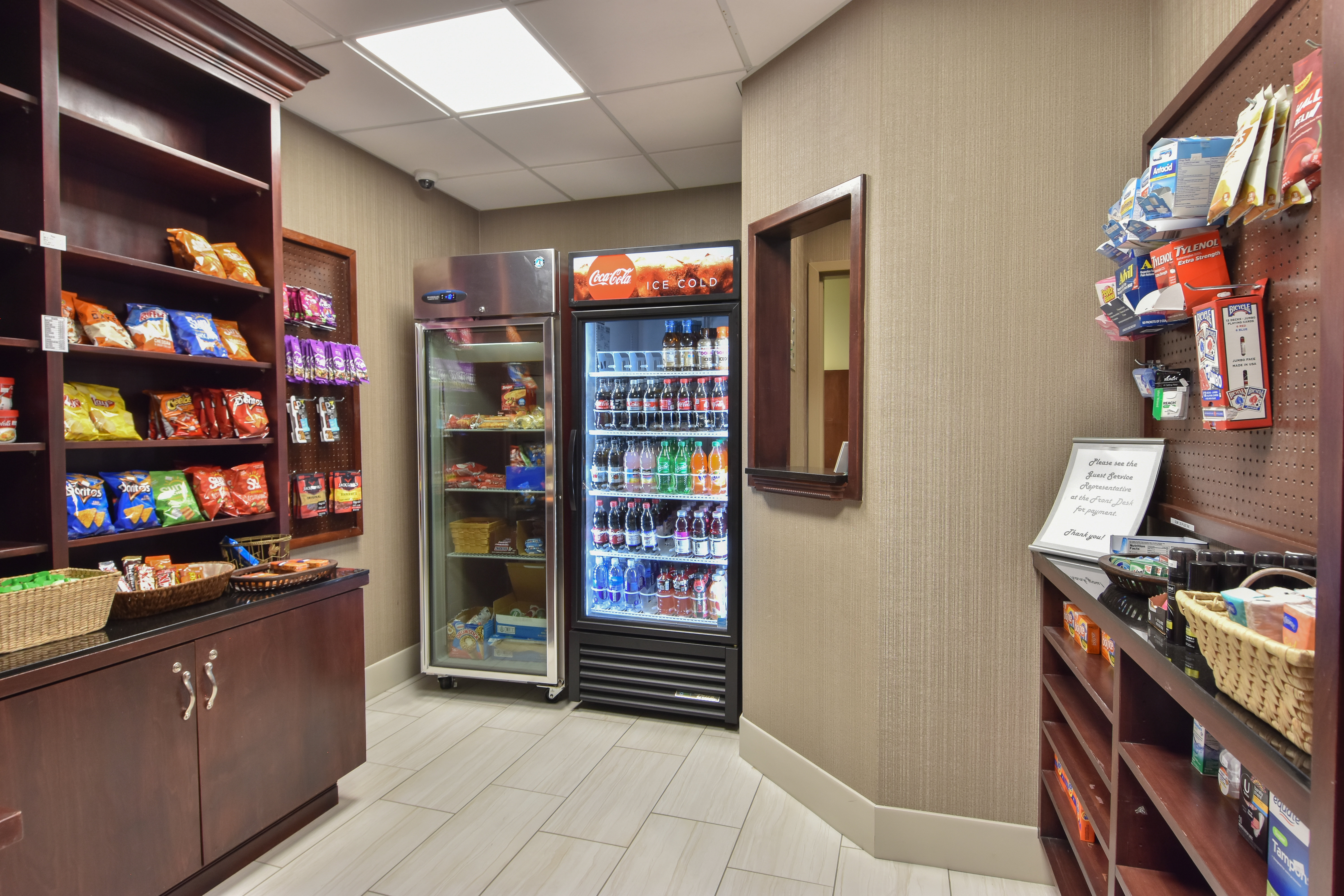 Holiday Inn Express Hotel And Suites Springfield Medical District 21/34