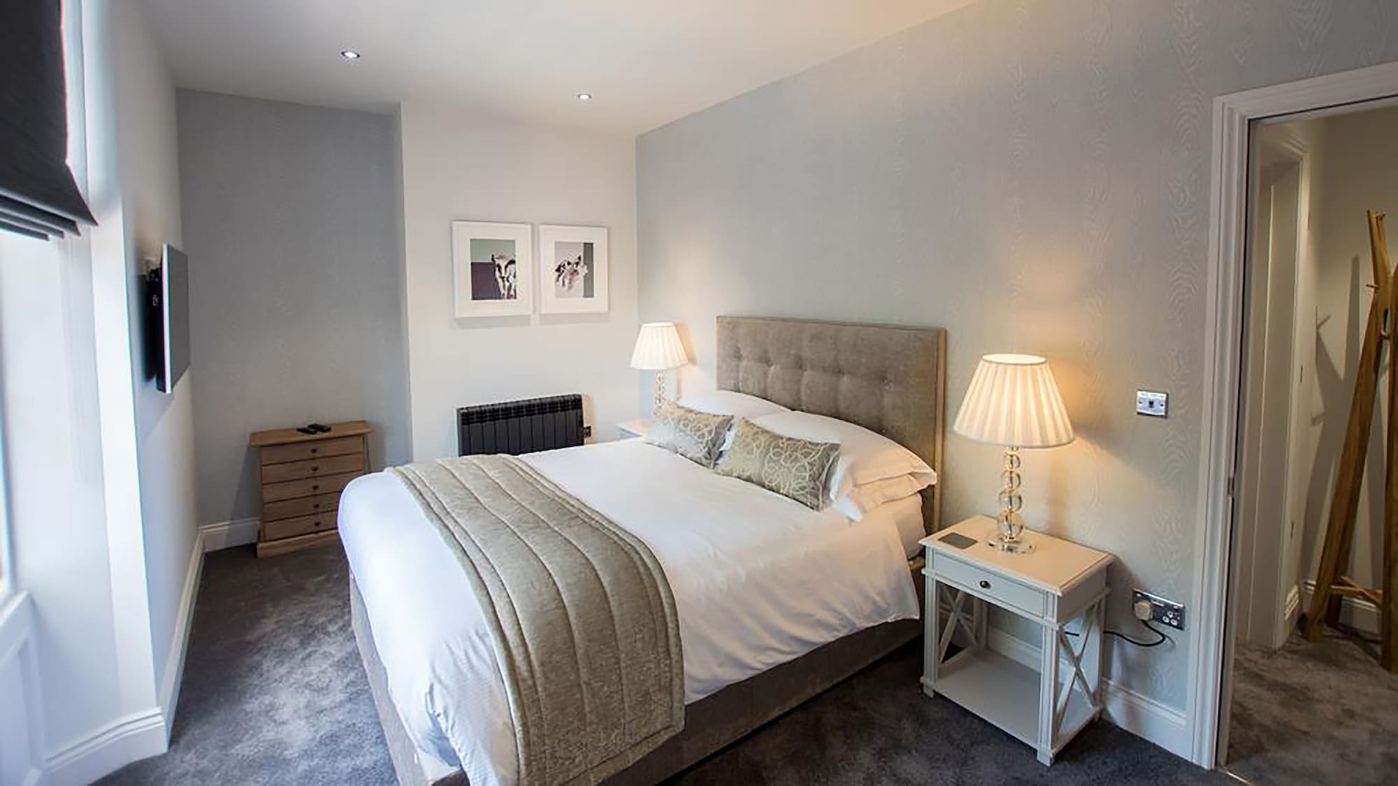1 Bedroom, Deluxe, Town House, Apartment, Double Bed