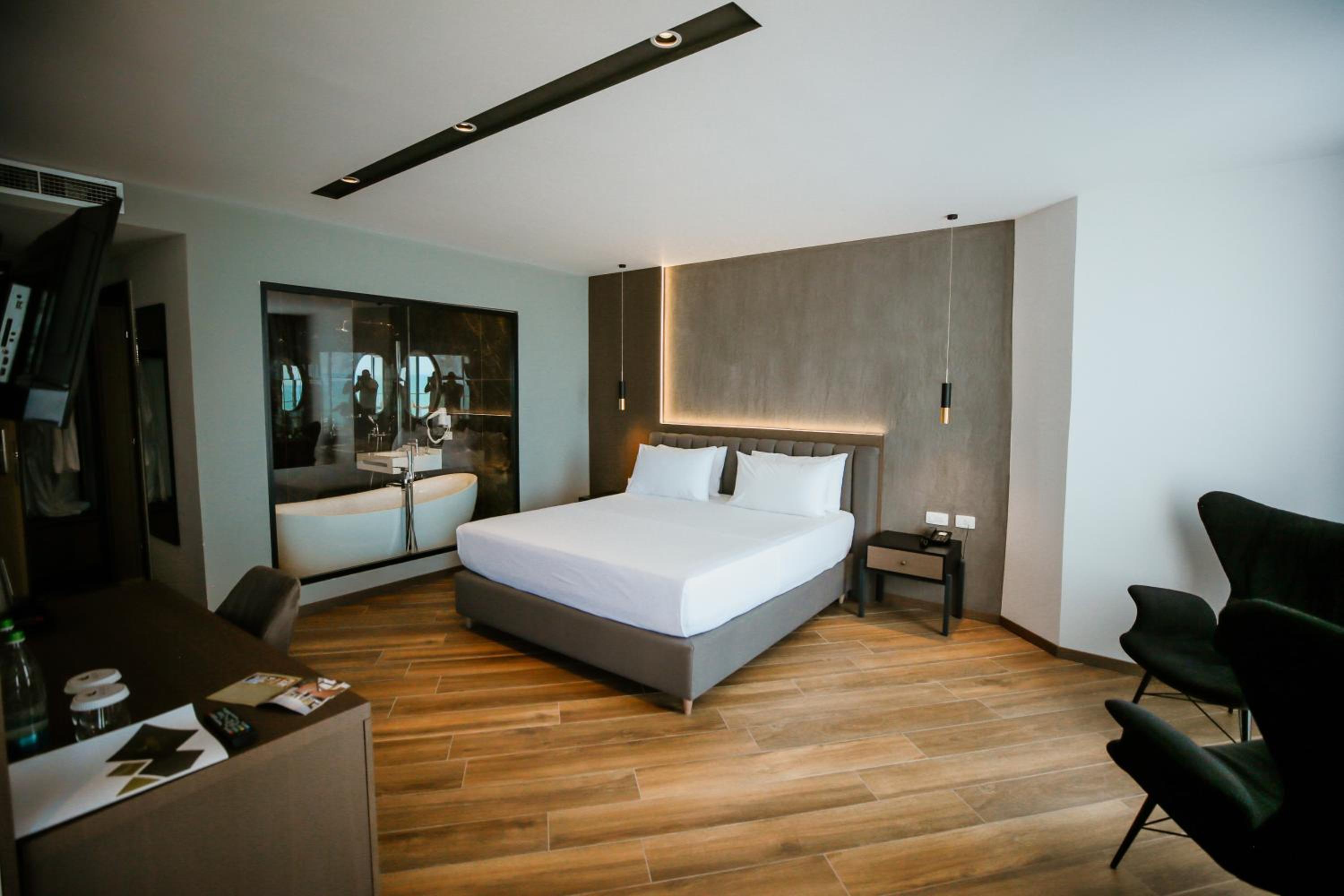 Room at Hotel Klajdi Resort, Golem