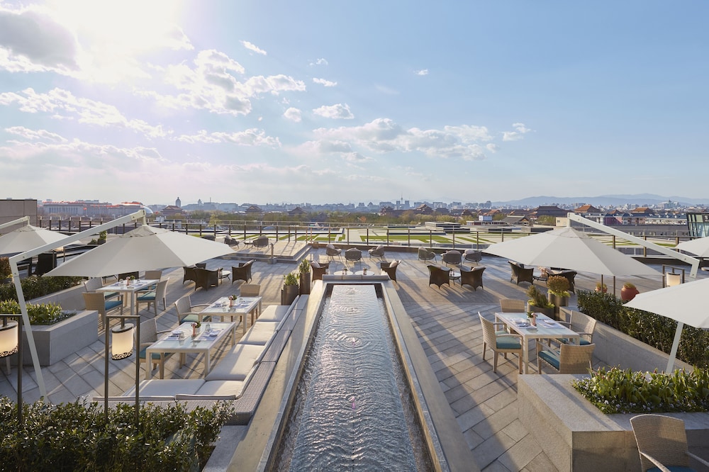 Mandarin Oriental Wangfujing Beijing in BEIJING