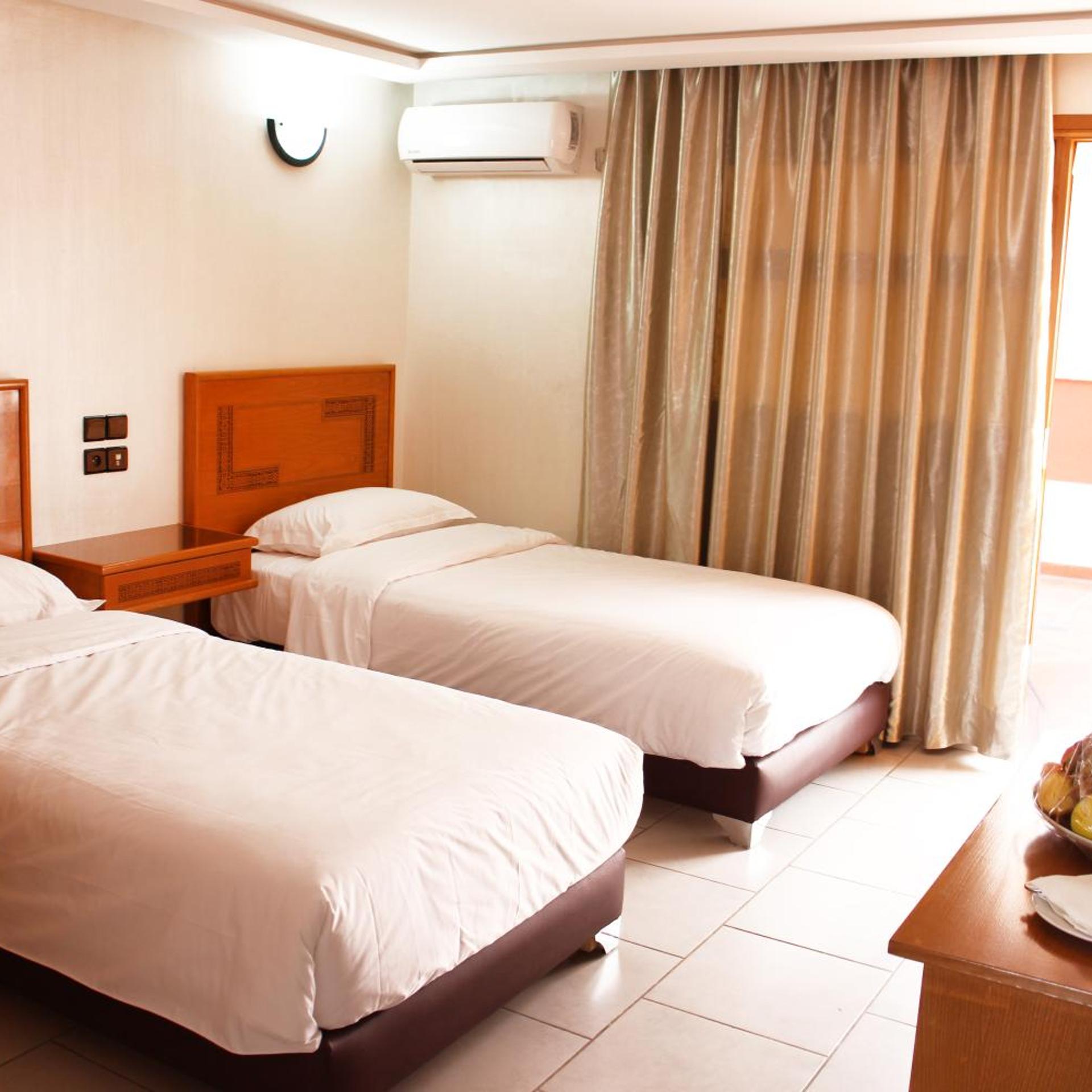 Room at Club Almoggar Garden Beach, AGADIR