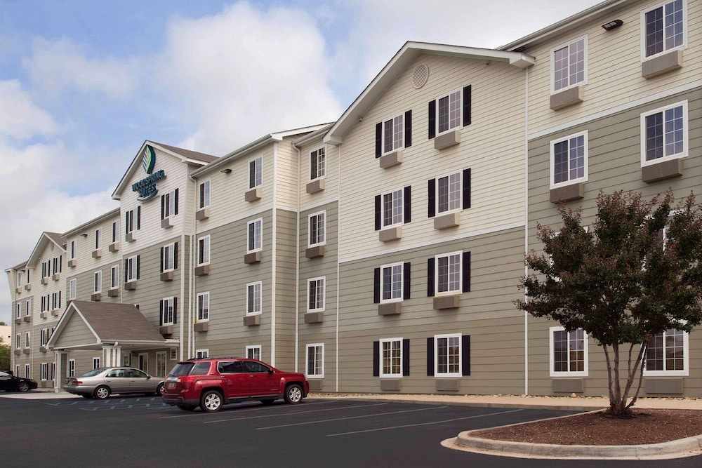 WoodSpring Suites Greenville Central I-85 24/31