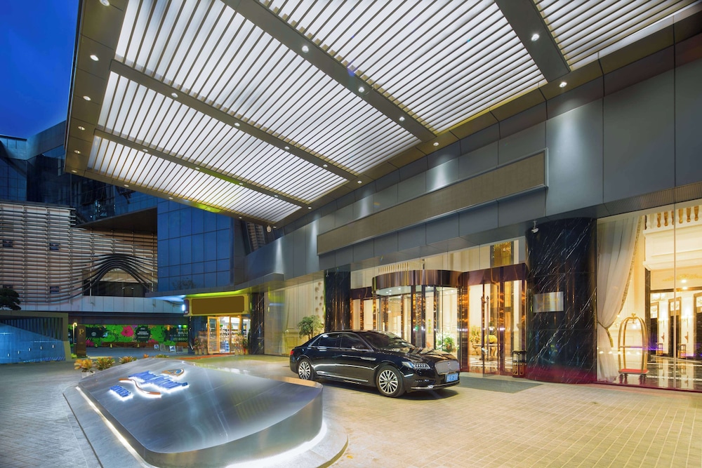 Howard Johnson Plaza By Wyndham Ningbo 36/50