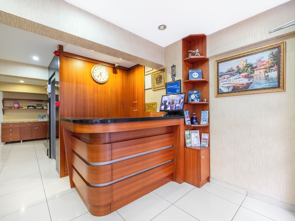 Mint Residence Taksim 6/50