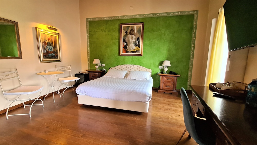 Hotel Piazza Vecchia 24/74