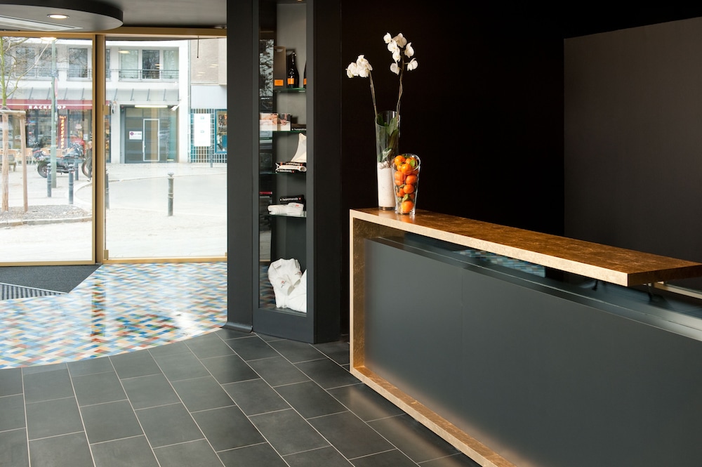 Lobby at Axel Hotel Berlin - Adults Only, BERLIN