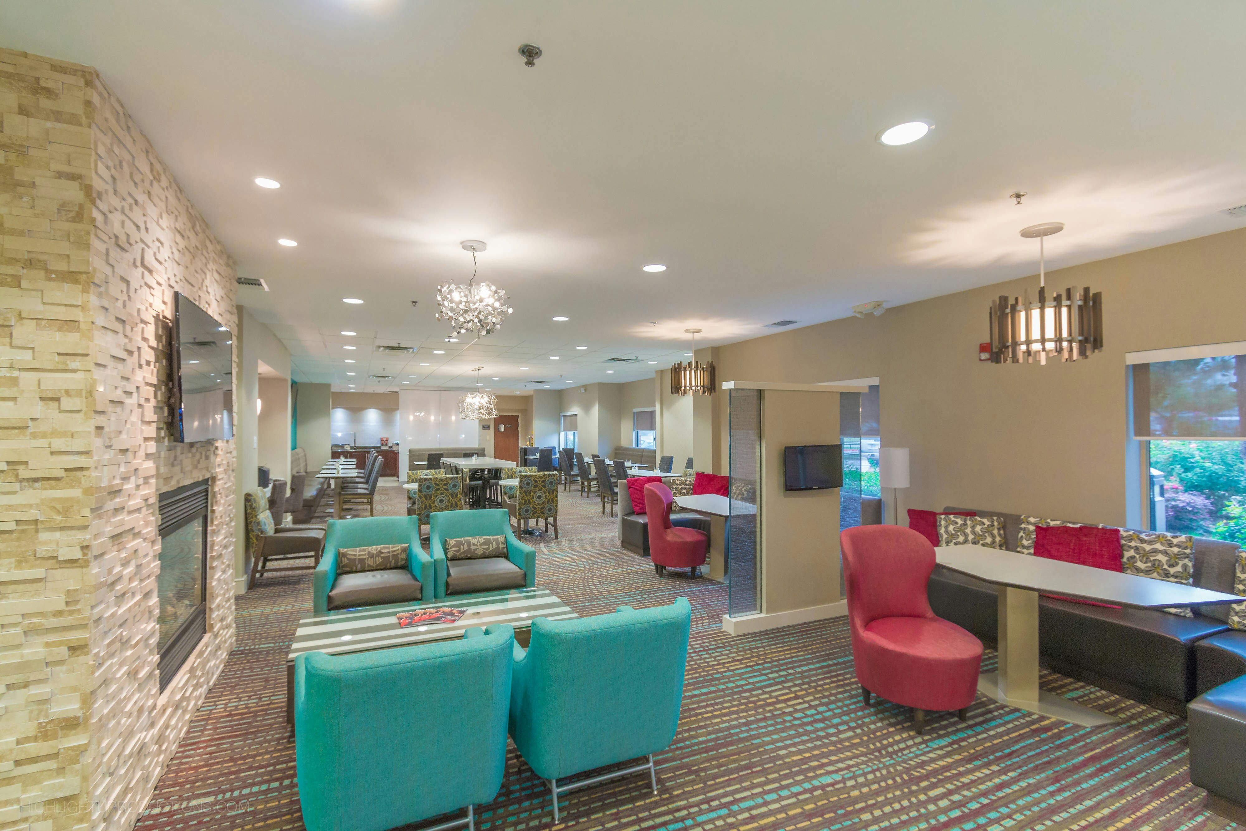 Residence Inn by Marriott Fort Worth Alliance Airport 13/15
