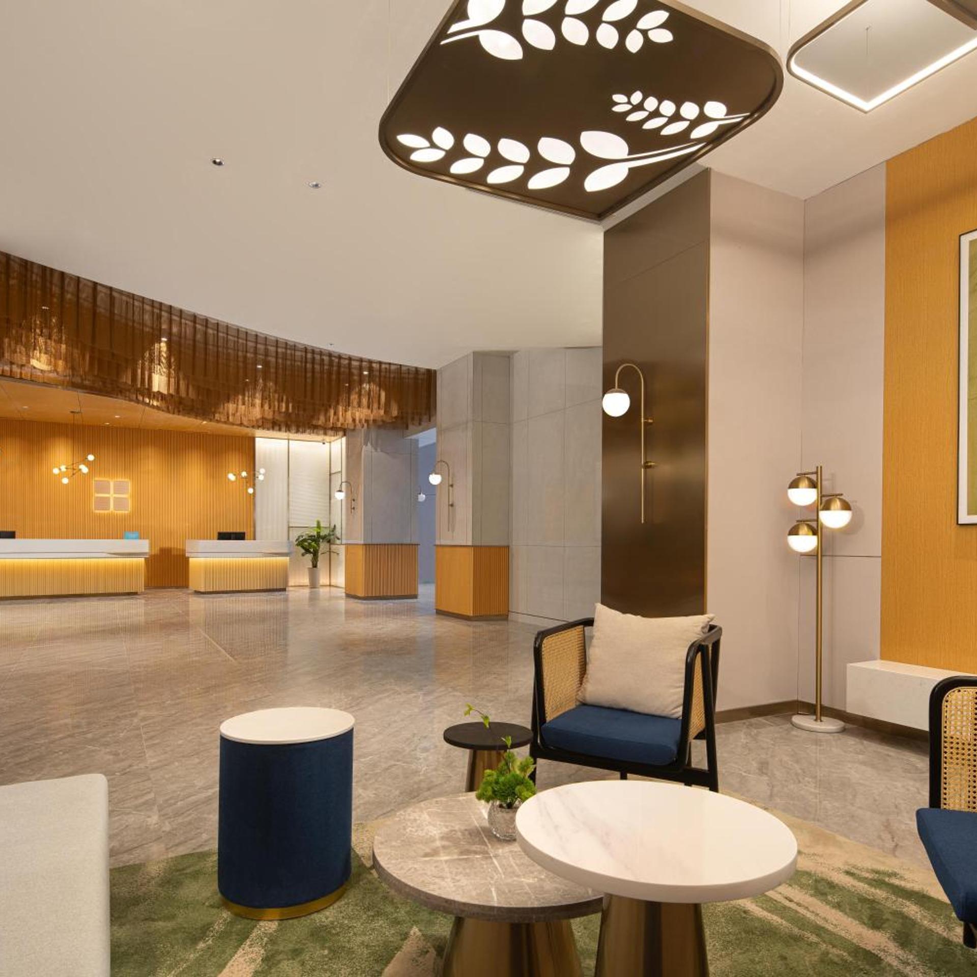 Hilton Garden Inn Zhengzhou Zhengdong New District 45/58