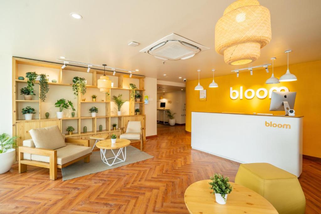 Bloom Hotel - Cyber Towers 5/26