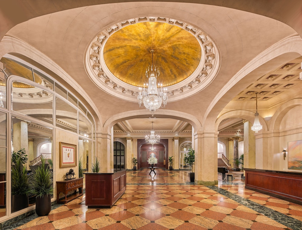 Hotel Fairmont Palliser 8/54