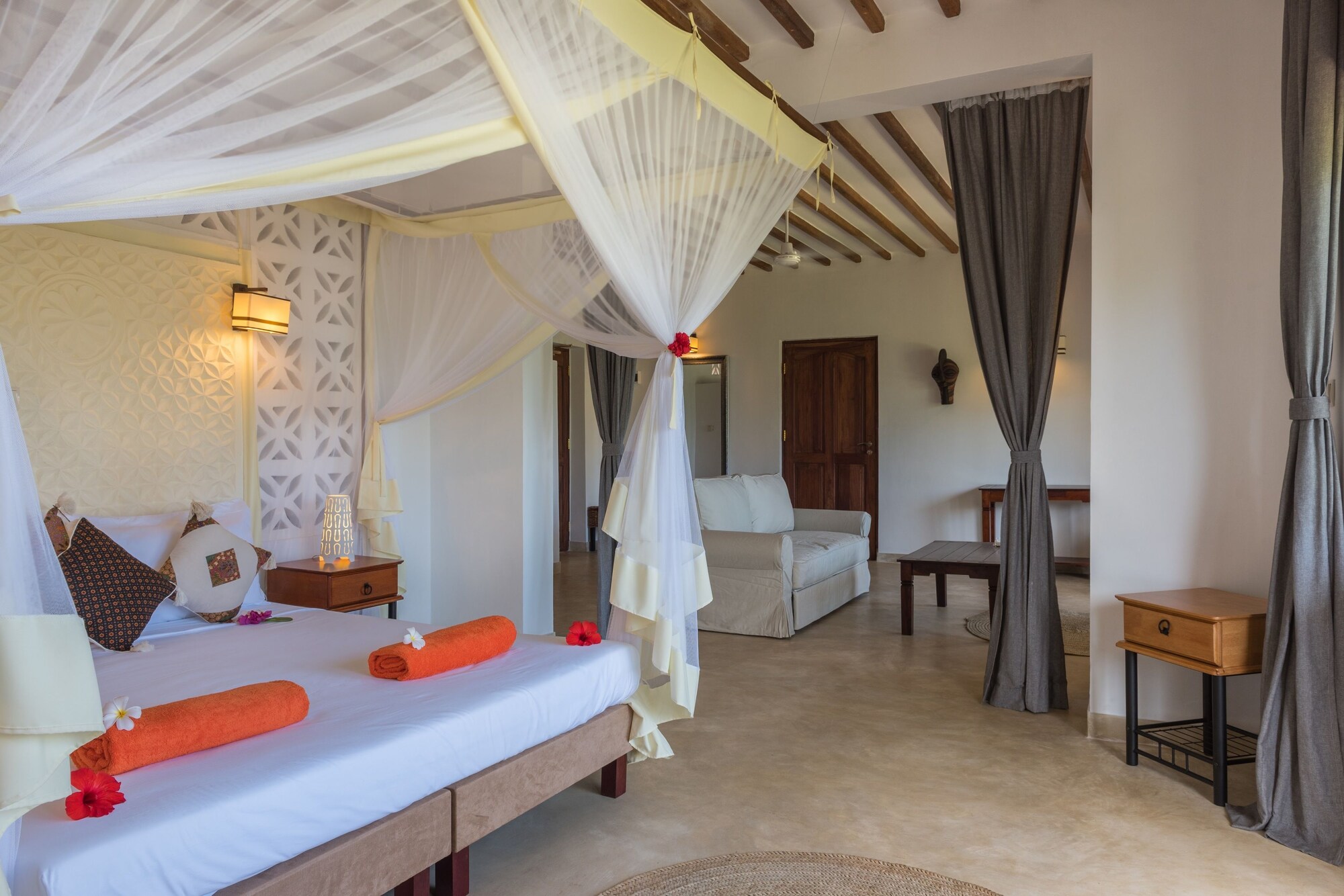 1 BEDROOM, HONEYMOON, APARTMENT, SEA VIEW, BALCONY