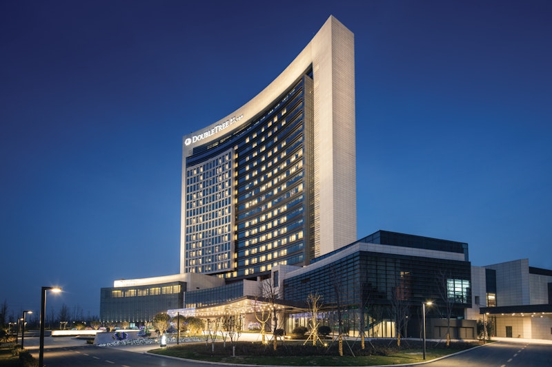 Doubletree By Hilton Anhui Suzhou 1/27